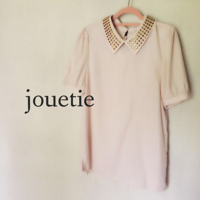 jouetie(ジュエティ)のjouetie♡ レディースのトップス(シャツ/ブラウス(半袖/袖なし))の商品写真