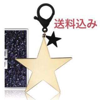 ジバンシィ(GIVENCHY)のジバンシイ ブランドを象徴する星型のキーホルダー2017クリスマス限定【非売品】(キーホルダー)