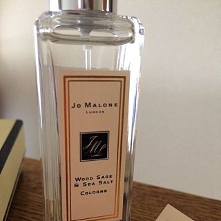 ジョーマローン(Jo Malone)のJo Malon 香水(wood sage &sea salt)(ユニセックス)