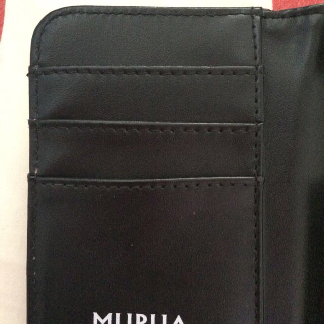 MURUA(ムルーア)のMURUA iPhoneケース スマホ/家電/カメラのスマホアクセサリー(モバイルケース/カバー)の商品写真