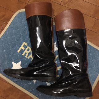 ザラ レインブーツ/長靴レディースの通販 点 のレディースを