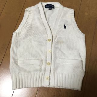 ラルフローレン(Ralph Lauren)のラルフローレン ベスト80cm(その他)