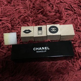 シャネル(CHANEL)のCHANEL ノベルティスタンプ(その他)