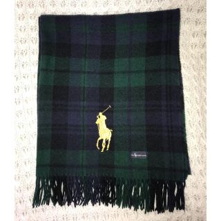 ポロラルフローレン(POLO RALPH LAUREN)のストール(ストール/パシュミナ)