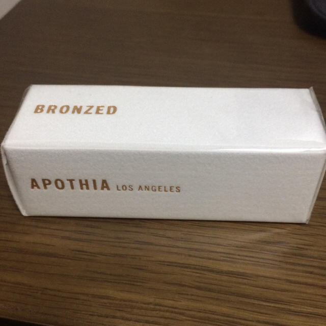 Ron Herman(ロンハーマン)のアポシア APOTHIA BRONZED 香水 ロンハーマン コスメ/美容の香水(ユニセックス)の商品写真