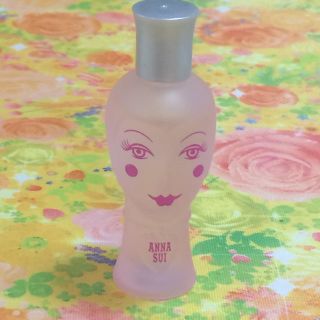 アナスイ(ANNA SUI)の未使用☆アナスイ ドーリーガールオードトワレ 4ml(香水(女性用))