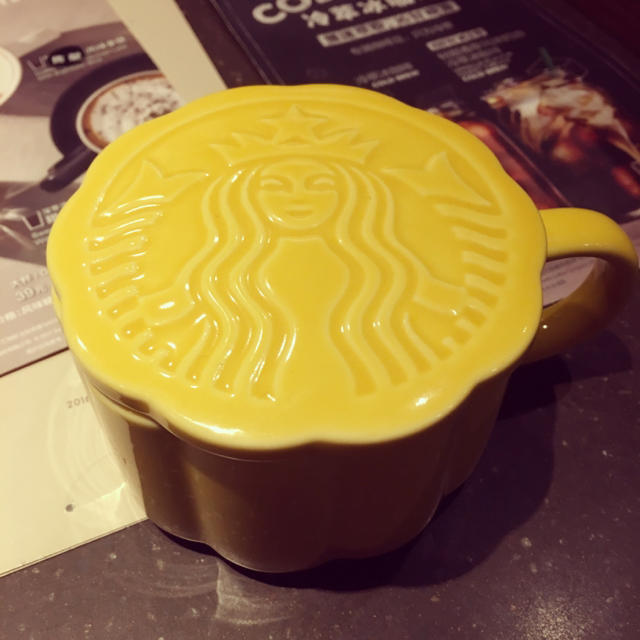 Starbucks Coffee(スターバックスコーヒー)の限定♡スタバ マグカップ インテリア/住まい/日用品のキッチン/食器(タンブラー)の商品写真