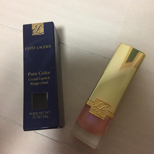 Estee Lauder(エスティローダー)のエスティローダー 婚活リップ コスメ/美容のベースメイク/化粧品(口紅)の商品写真