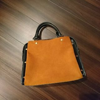 ザラ(ZARA)のZARA 秋冬バッグ(ハンドバッグ)