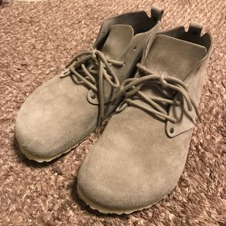 ビルケンシュトック(BIRKENSTOCK)のビルケンシュトック ダンディー トープ 41サイズ 26.5cm dundee(ブーツ)