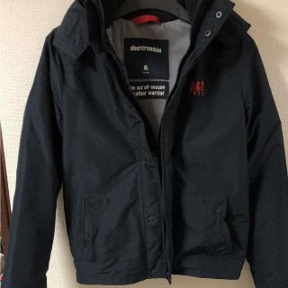 アバクロンビーアンドフィッチ(Abercrombie&Fitch)のアバクロ ダウン(ダウンジャケット)