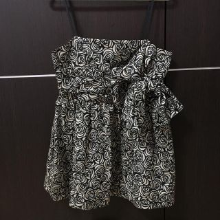 ジルスチュアート(JILLSTUART)のeriさま）美品☆リボン付きキャミワンピース・チュニック(ミニワンピース)