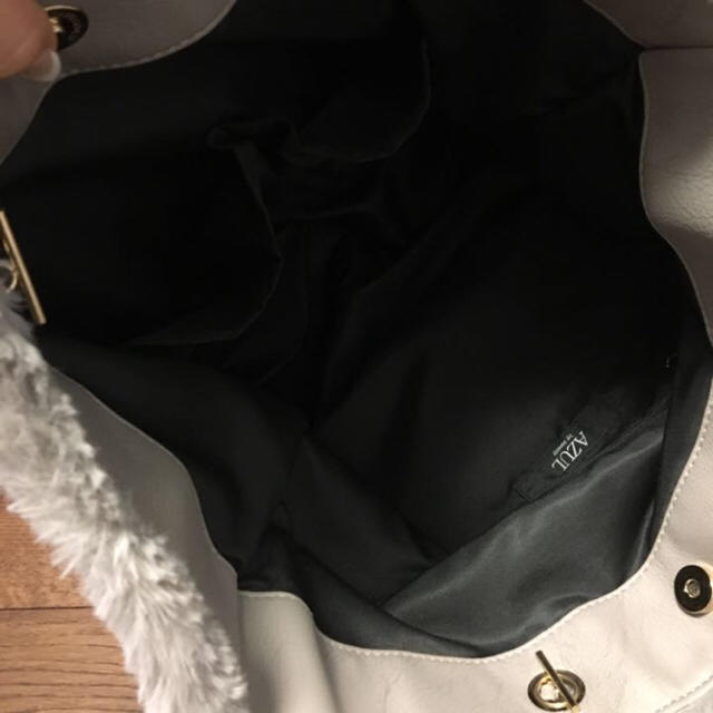 AZUL by moussy(アズールバイマウジー)のAZUL 2way bag レディースのバッグ(ハンドバッグ)の商品写真