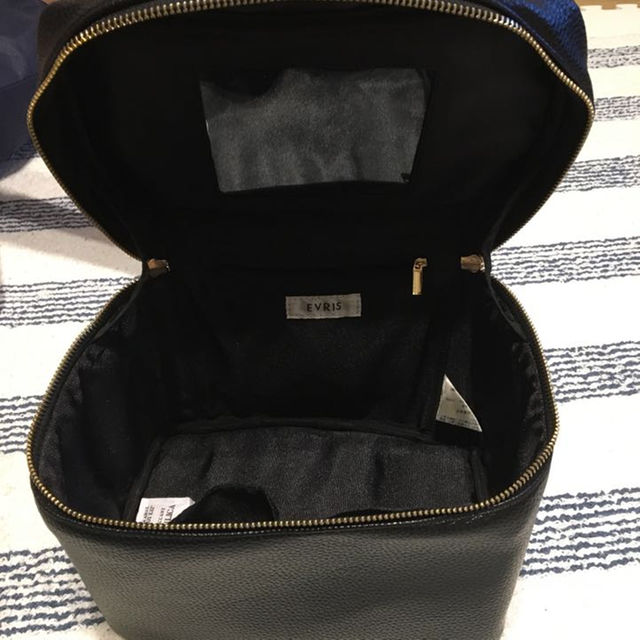 EVRIS(エヴリス)のEVRIS バニティーバッグ レディースのバッグ(その他)の商品写真