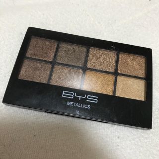 バイズ(BYS)のBYS ブラウンアイシャドウ パレット(アイシャドウ)