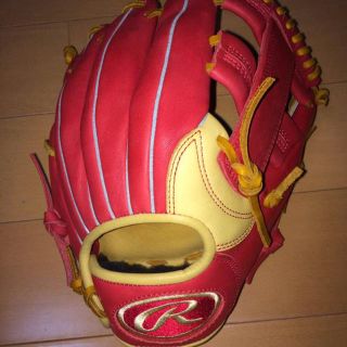 ローリングス(Rawlings)のローリングス ジュニア グローブ プロモデル(グローブ)