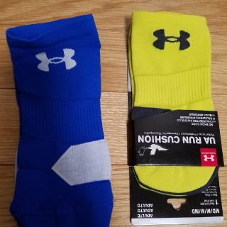 アンダーアーマー(UNDER ARMOUR)のアンダーアーマソックス　値下げ(トレーニング用品)