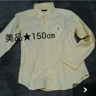 ポロラルフローレン(POLO RALPH LAUREN)の専用です★美品★ラルフ・ローレン シャツ 2枚(Tシャツ/カットソー)