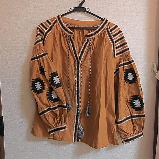 スタイルナンダ(STYLENANDA)のシークレットレーベルブラウス(シャツ/ブラウス(長袖/七分))