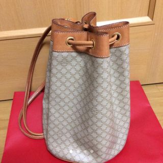 セリーヌ(celine)の《ちっち様専用》CELINE セリーヌ☆ヴィンテージ リュック(リュック/バックパック)