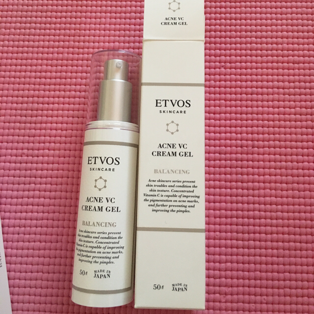 ETVOS(エトヴォス)のエトヴォス  薬用VCクリームジェル コスメ/美容のスキンケア/基礎化粧品(フェイスクリーム)の商品写真