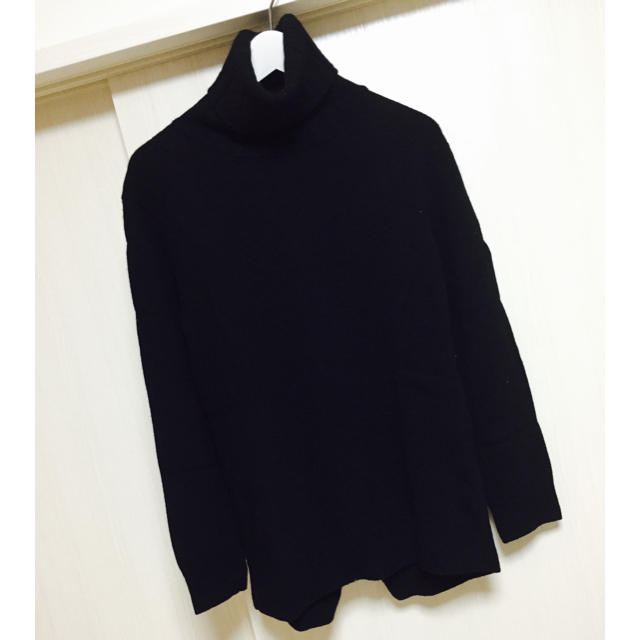 DEUXIEME ドゥーズイエムクラス*JADEタートルニットの通販 by ♡♡♡♡♡|ドゥーズィエムクラスならラクマ CLASSE - 格安特価