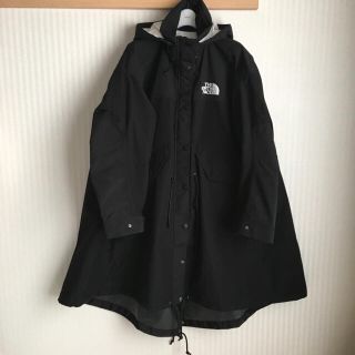 サカイ(sacai)の新品 sacai×THE NORTH FACE ロングコート レディース1(ロングコート)