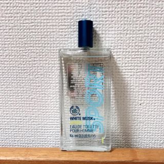 ザボディショップ(THE BODY SHOP)のザ・ボディショップ オードワレ ホワイトムスク スポーツ(香水(男性用))