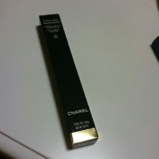 シャネル(CHANEL)のCHANEL  スティロユー  ウォータープルーフ  グリ(アイライナー)