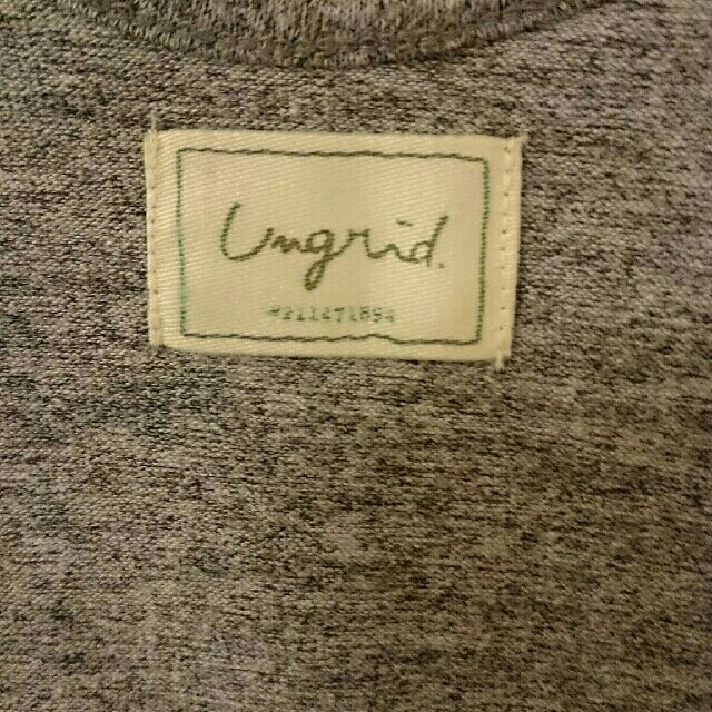 Ungrid(アングリッド)のオールインワン レディースのパンツ(オールインワン)の商品写真