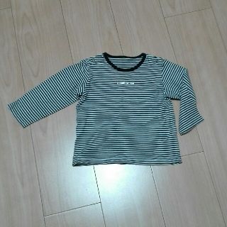 コムサイズム(COMME CA ISM)の コムサ　ベビーロンT 80　長袖(Ｔシャツ)