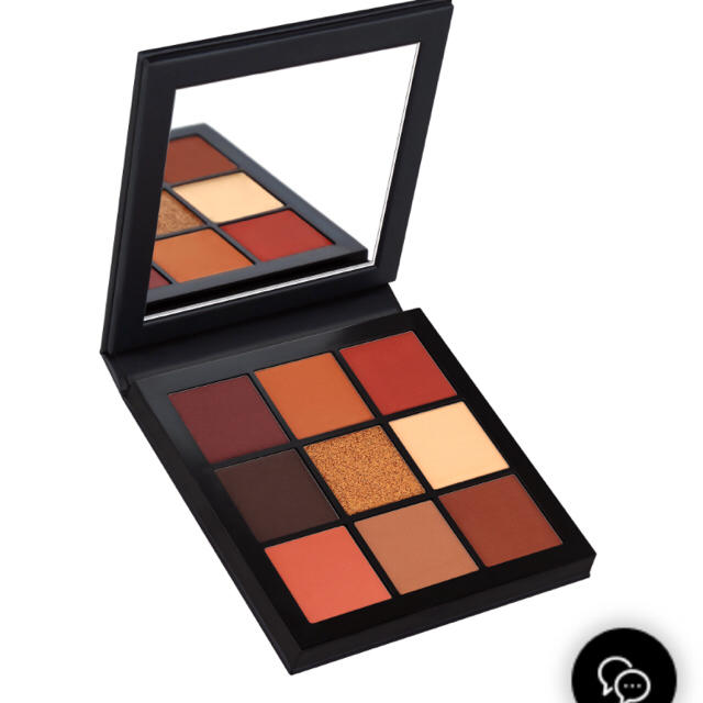 Sephora(セフォラ)のHuda Beauty warm brown  コスメ/美容のベースメイク/化粧品(アイシャドウ)の商品写真