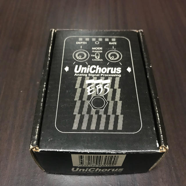 EBS UniChorus 楽器のベース(ベースエフェクター)の商品写真