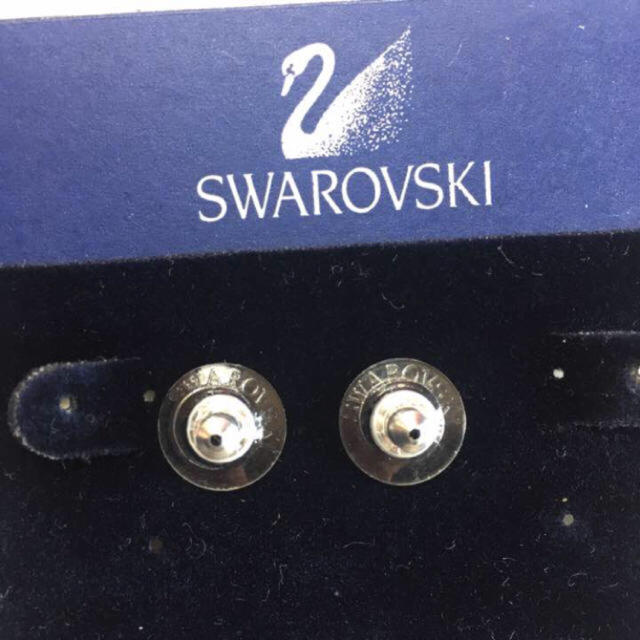 SWAROVSKI(スワロフスキー)のスワロフスキー SWAROVSKI ピアス ブライダル ウェディング イヤリング レディースのアクセサリー(ピアス)の商品写真