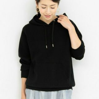 ビューティアンドユースユナイテッドアローズ(BEAUTY&YOUTH UNITED ARROWS)のBYニットパーカー(パーカー)