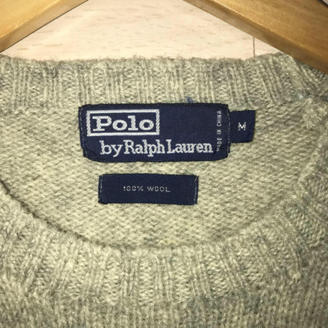 Ralph Lauren(ラルフローレン)のラルフローレン ポロベア レディースのトップス(ニット/セーター)の商品写真