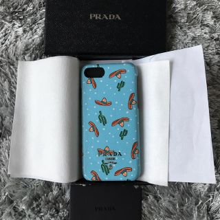 プラダ(PRADA)のプラダ ipha7 case(iPhoneケース)