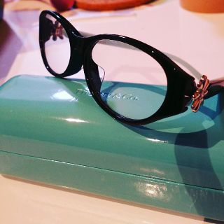 ティファニー(Tiffany & Co.)のティファニー メガネ(サングラス/メガネ)