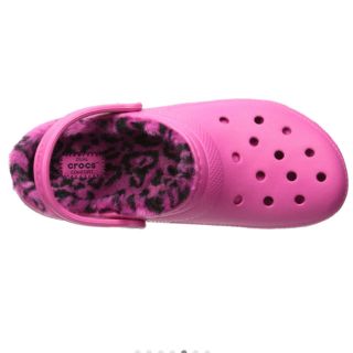 クロックス(crocs)のはるる〜な様 専用♡クロックス♡ファー付き(サンダル)