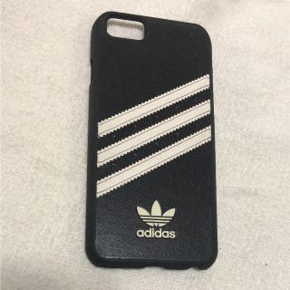 アディダス(adidas)のadidas iphoneケース 6.6s(iPhoneケース)