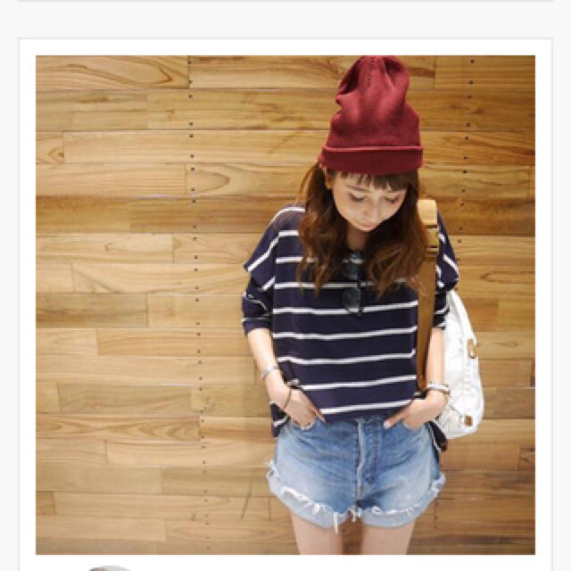 Ungrid(アングリッド)のM♡様専用 レディースの帽子(ニット帽/ビーニー)の商品写真