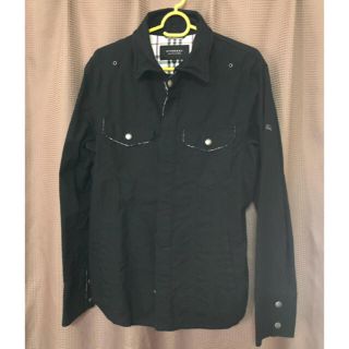 バーバリーブラックレーベル(BURBERRY BLACK LABEL)のBURBERRY BLACK LABEL ジャケット(Gジャン/デニムジャケット)