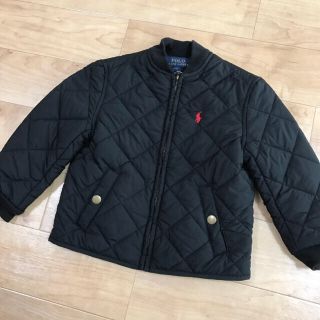 ポロラルフローレン(POLO RALPH LAUREN)の美品☆ラルフローレン キルティング ジャケット カーディガン2点(ジャケット/コート)