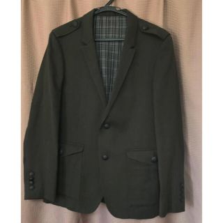 バーバリーブラックレーベル(BURBERRY BLACK LABEL)のBURBERRY BLACK LABEL ジャケット(テーラードジャケット)