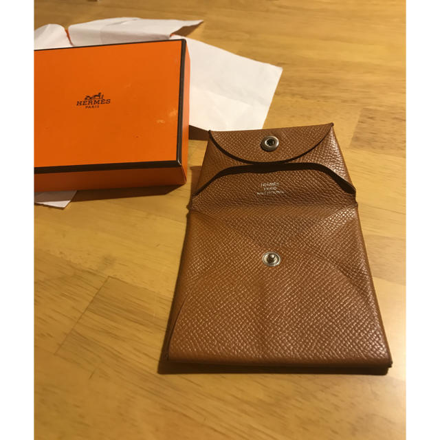 Hermes(エルメス)のエルメス コインケース♡ 鑑定済みです レディースのファッション小物(コインケース)の商品写真