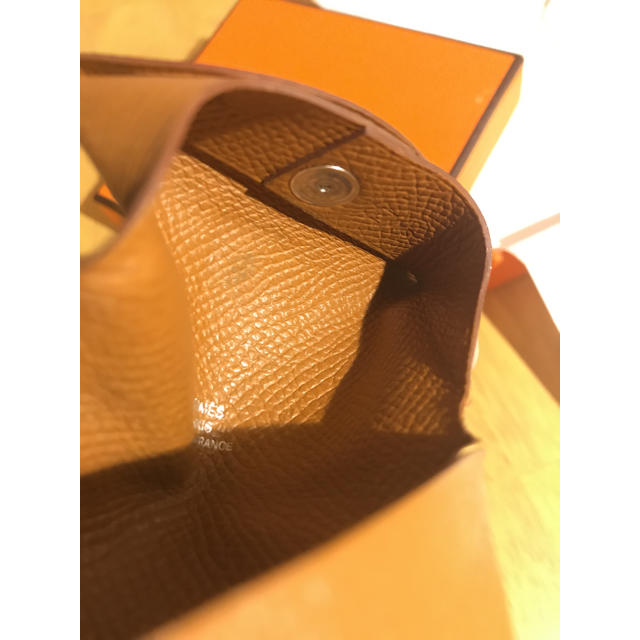 Hermes(エルメス)のエルメス コインケース♡ 鑑定済みです レディースのファッション小物(コインケース)の商品写真