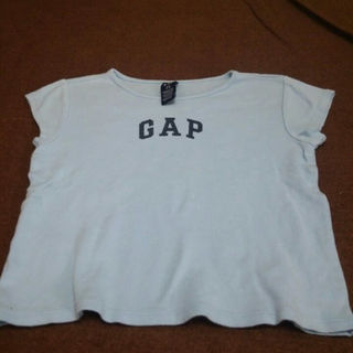 ギャップ(GAP)のGAP☆水色半袖Tシャツ(その他)