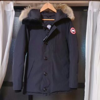 カナダグース(CANADA GOOSE)のカナダグース　ジャスパー　極美品　値下げしました(ダウンジャケット)