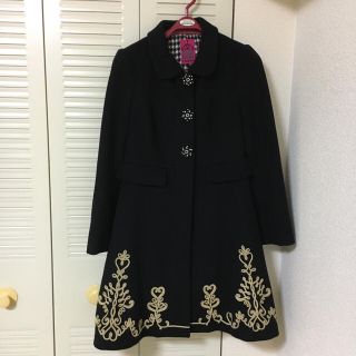 DOLLY GIRL BY ANNA SUI(ロングコート)のフリマアイテム一覧 DOLLY GIRL BY ANNA SUI(ロングコート)のフリマアイテム一覧