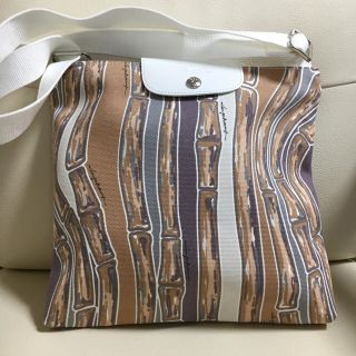 ロンシャン(LONGCHAMP)のお値下げ致します。  未使用  ロンシャン ショルダーバック(ショルダーバッグ)